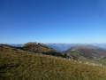 panoramica dal monte grappa