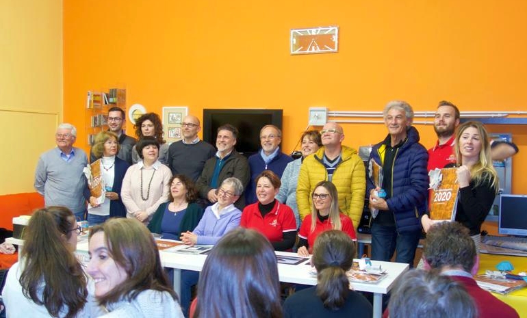 Tutti i vincitori del concorso